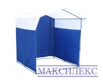 типовая торговая палатка 1,5×1,5 м