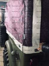 Утеплитель под тент ГАЗ-69